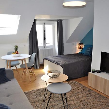 Апартаменты Hypercentre - Cosy Studio Avec Coin Nuit Нант Экстерьер фото